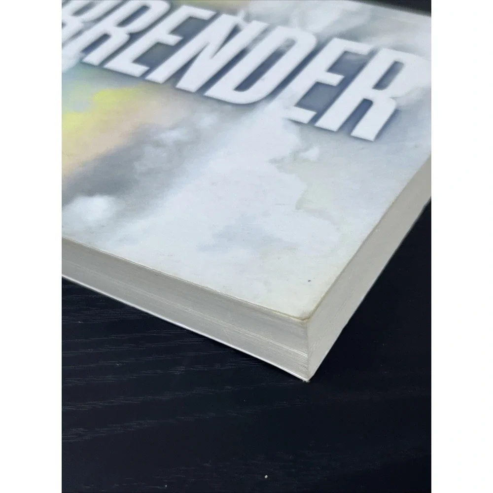 Surrender Stefanie Briar Self Help‎ Book Personal Growth Wellness